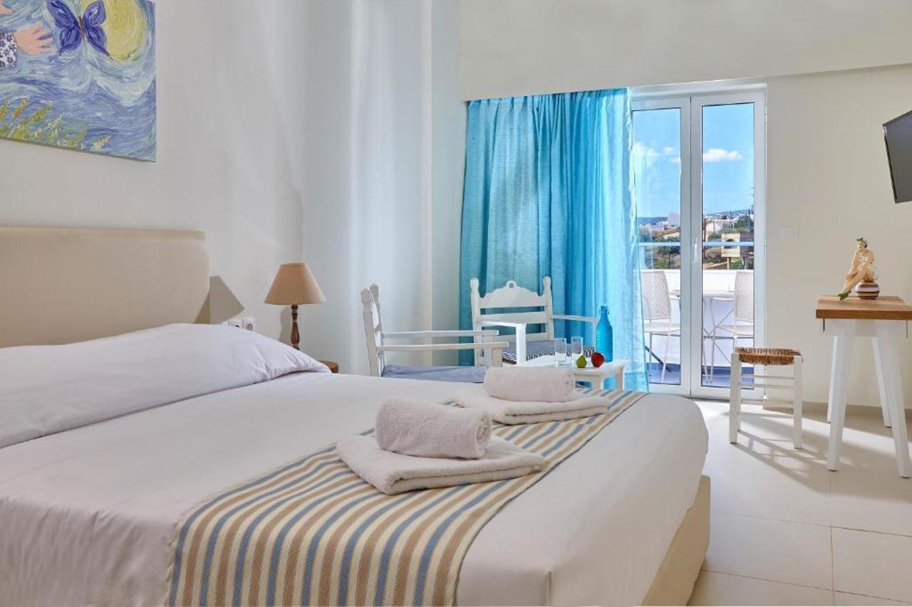 Vasia Ormos Hotel (Adults Only) Agios Nikolaos  Exterior photo