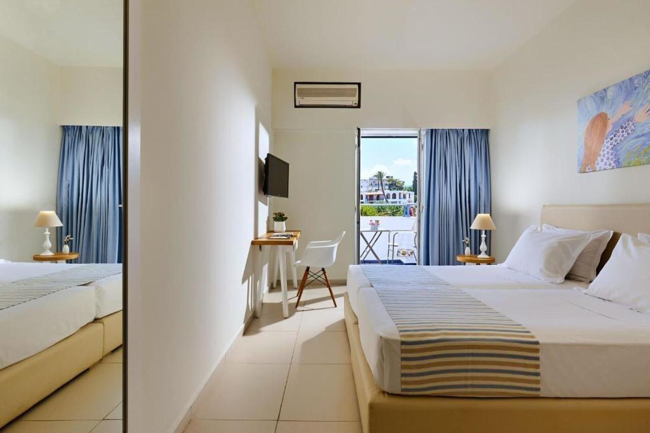 Vasia Ormos Hotel (Adults Only) Agios Nikolaos  Exterior photo
