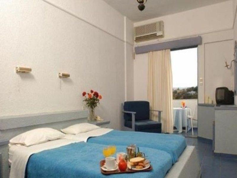 Vasia Ormos Hotel (Adults Only) Agios Nikolaos  Exterior photo