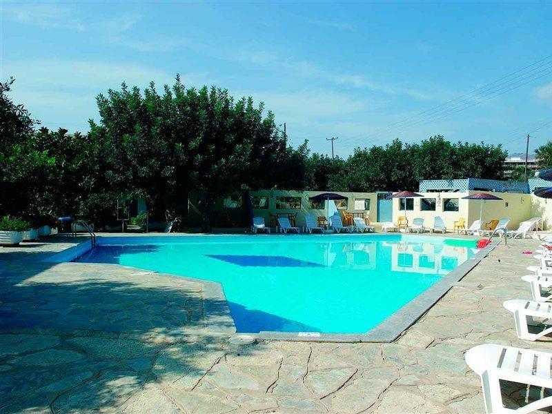 Vasia Ormos Hotel (Adults Only) Agios Nikolaos  Exterior photo